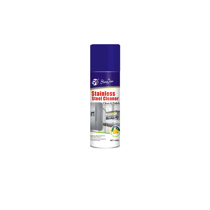 StainlessSteel Cleaner 450ml