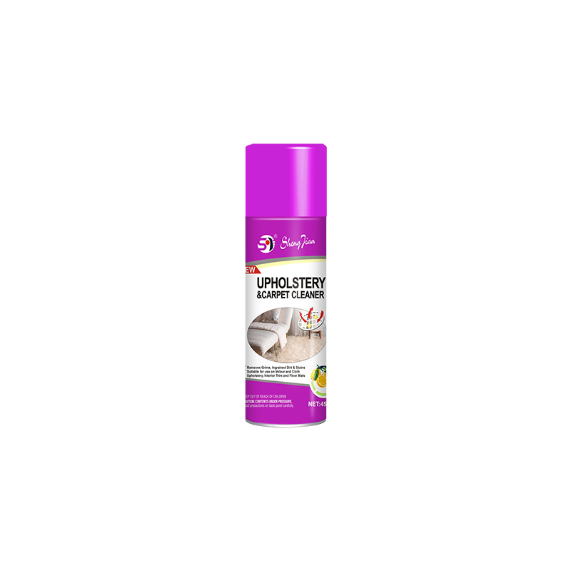 UPHOLSTERY&CARPET CLEANER 450ml