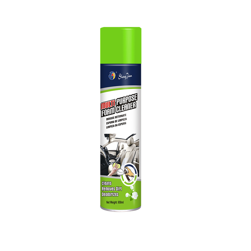 Multpurposefoamcleaner
