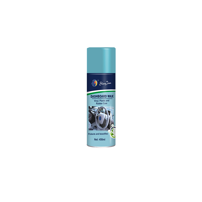 DASHBOARD WAX 450ml