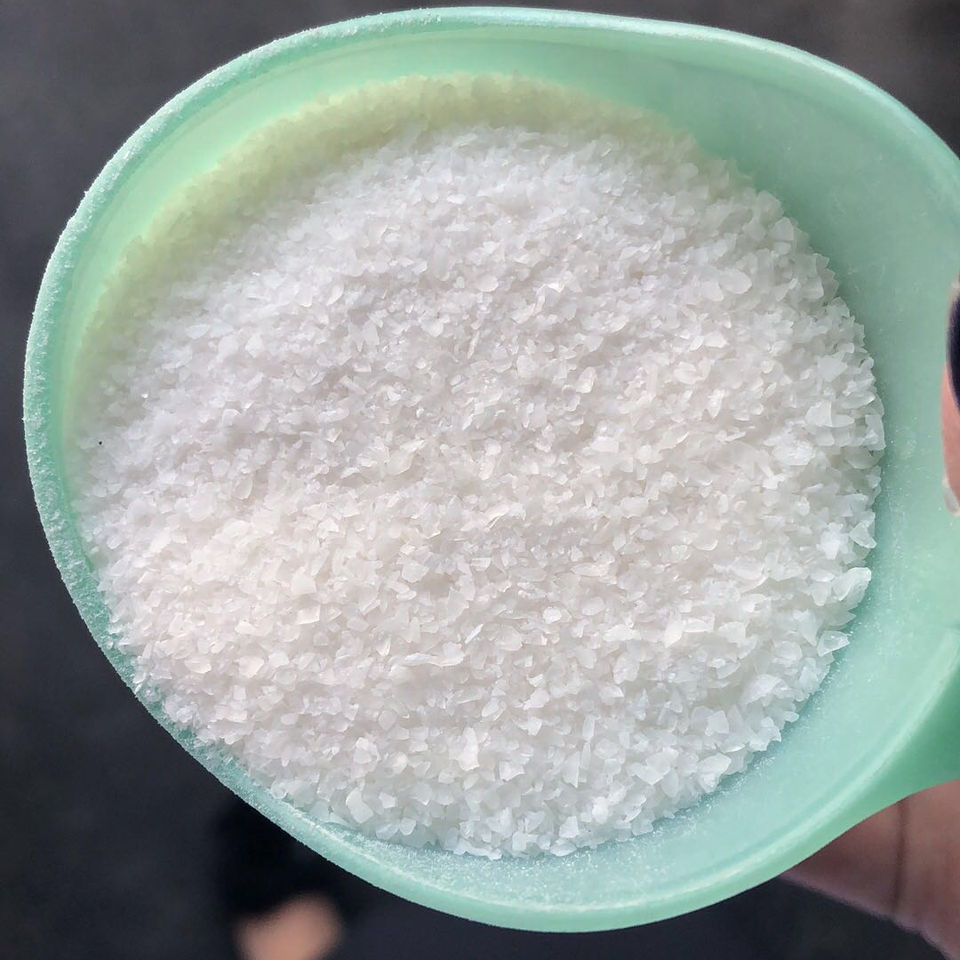 Aluminium sulfate 17%