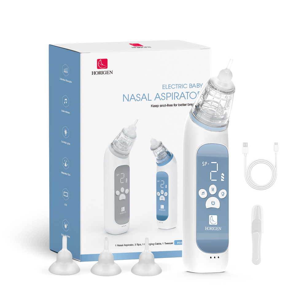 electric nasal aspirator