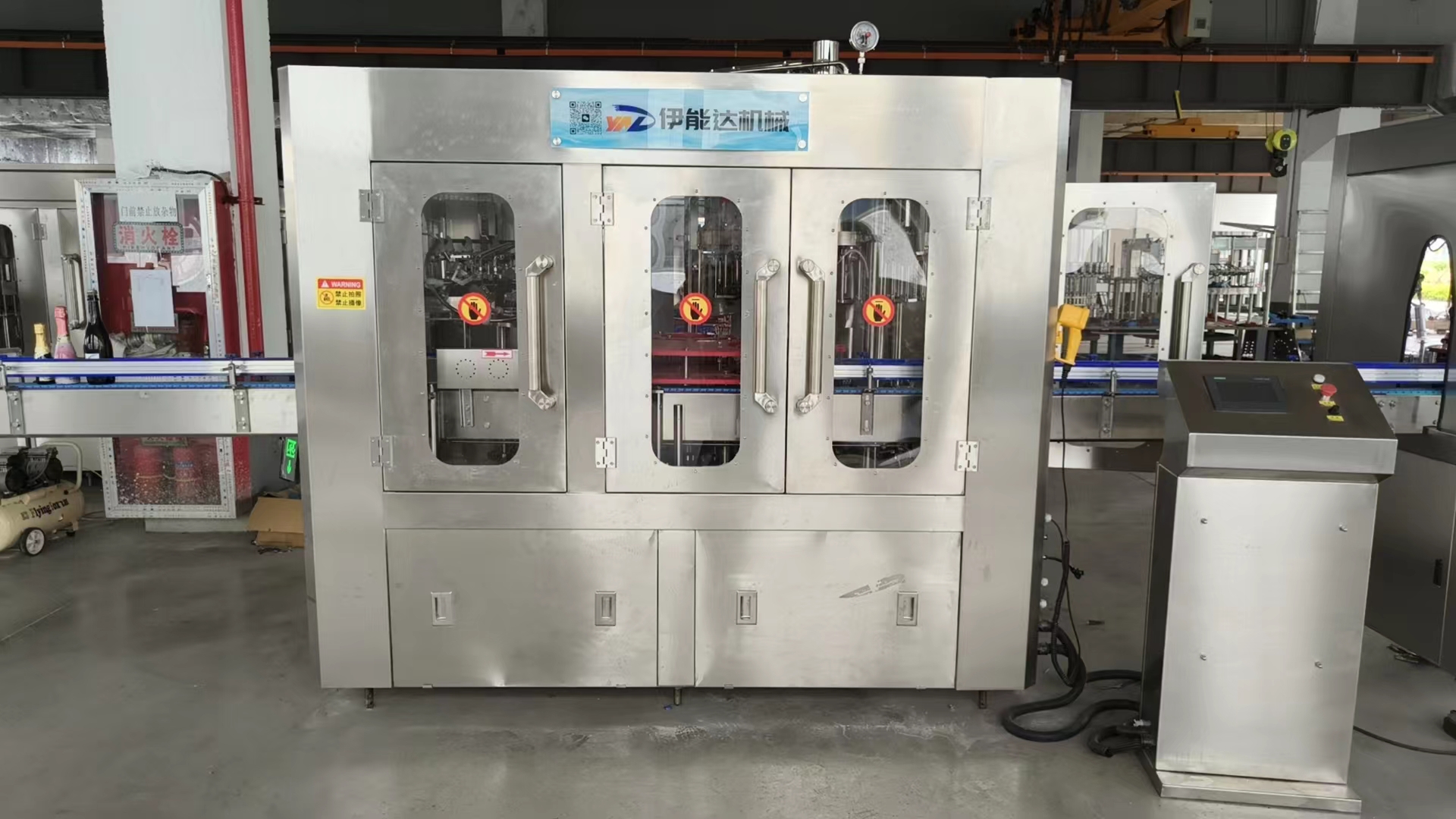 SUZHOU YNENDA MACHINERY CO.,LTD. – molde de inyección 1