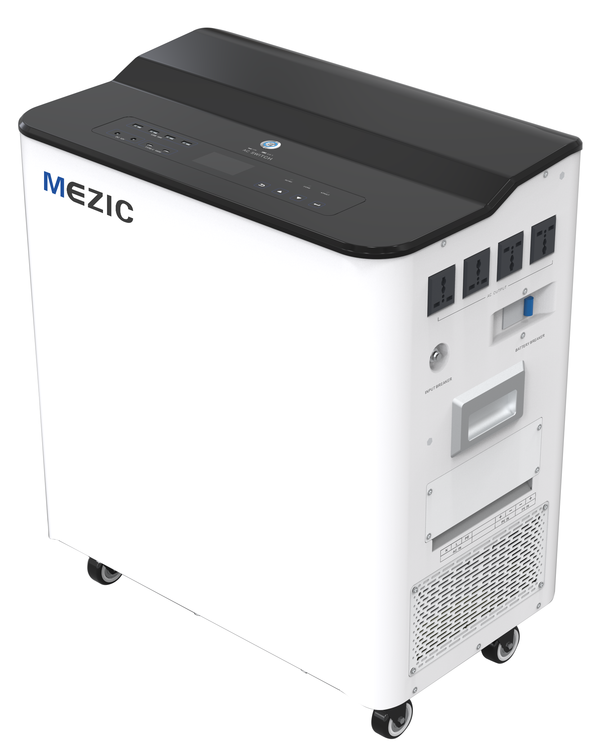 GUANGDONG MEZIC TECH CO.,LTD. – bombilla led 1