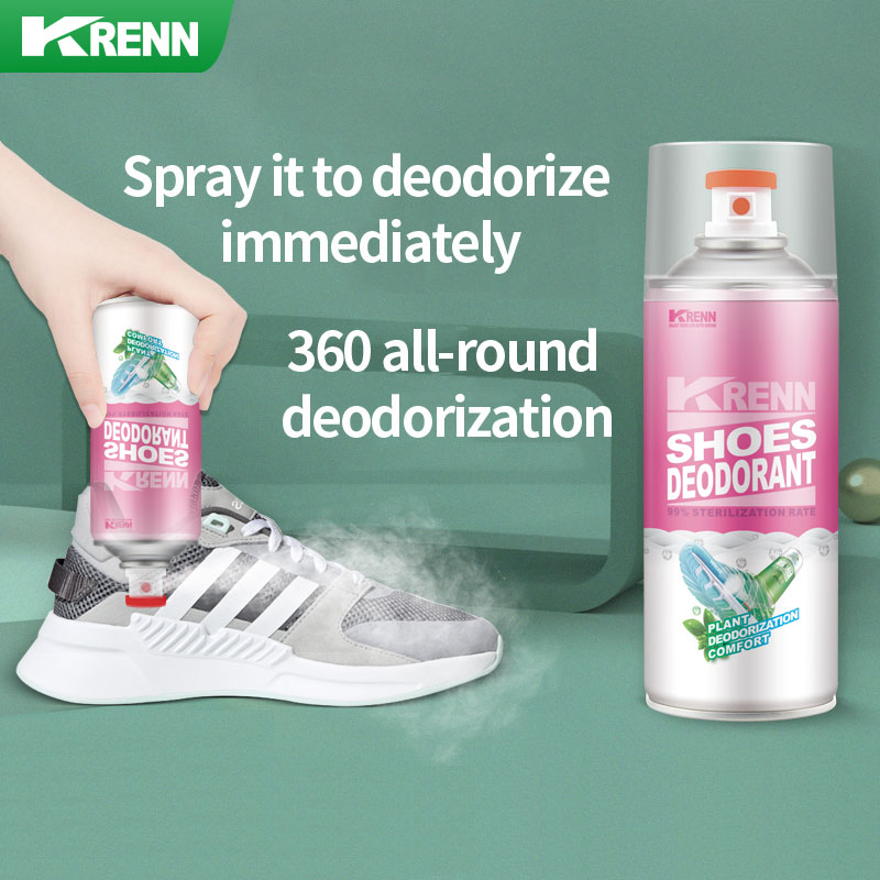 Krenn Shoes Deodorant spray
