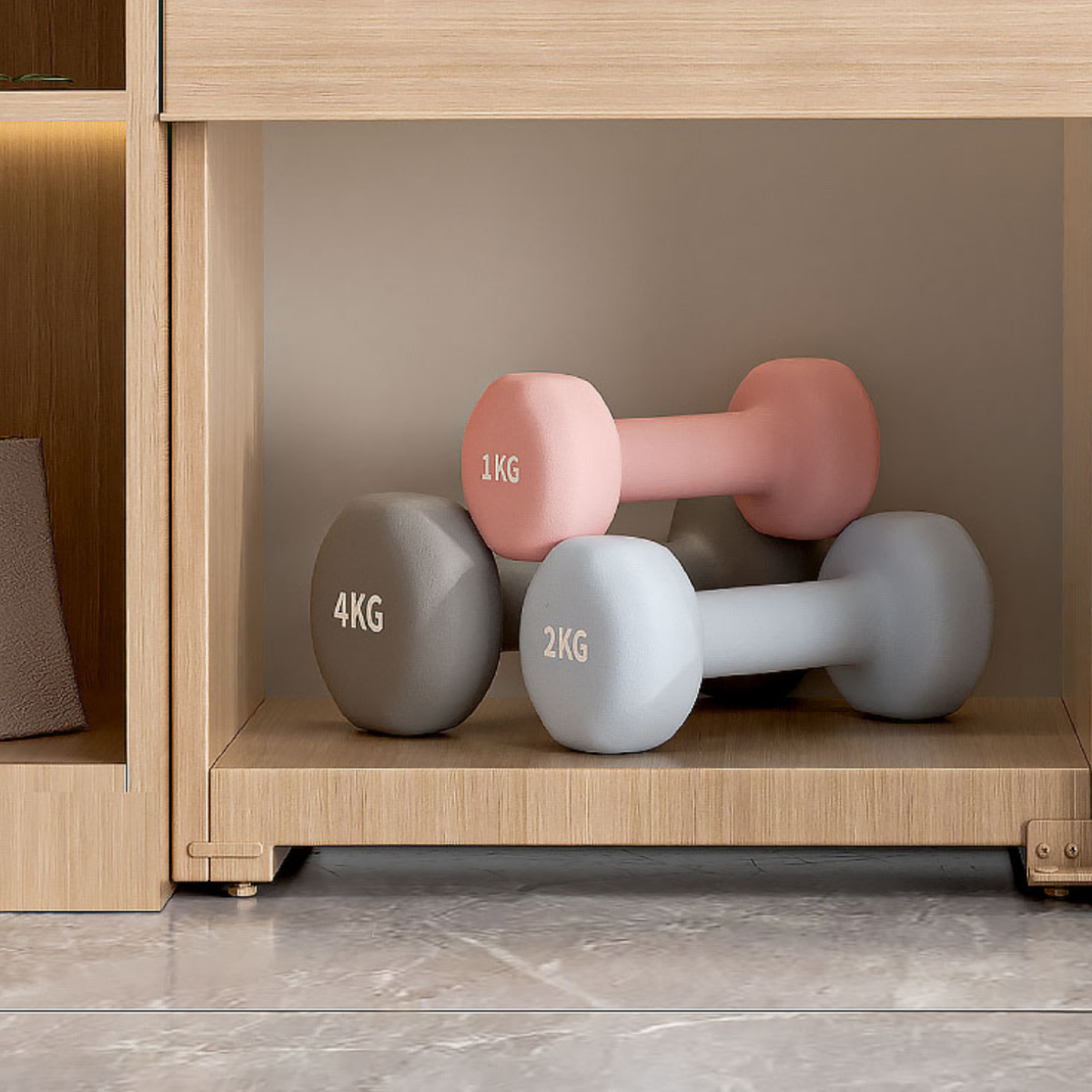 Dumbbell
