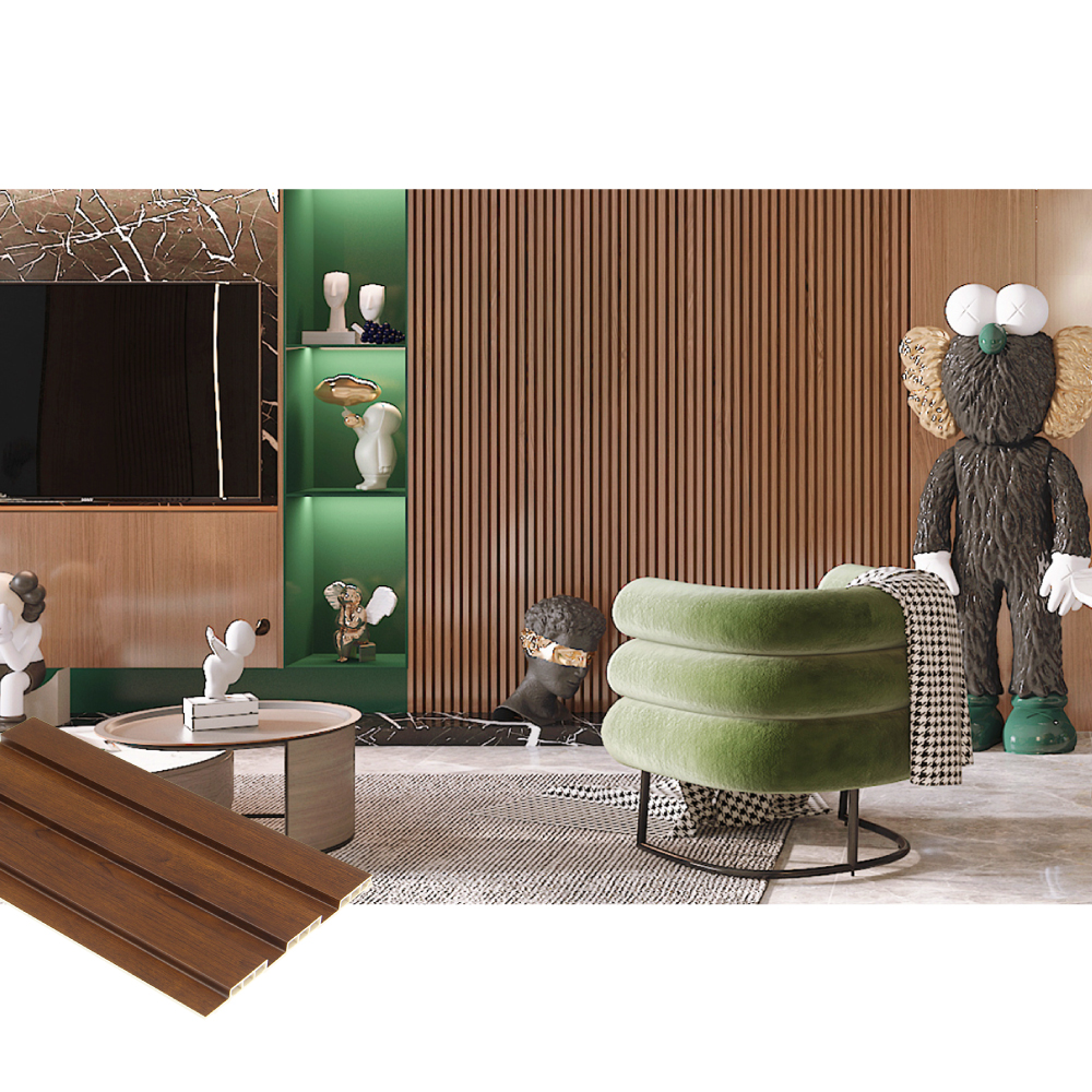 Coowin Office Wall Decoration Choice Composite Pvc Interior Wall Panels