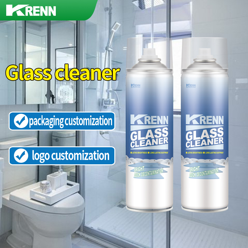 Krenn glass cleaner