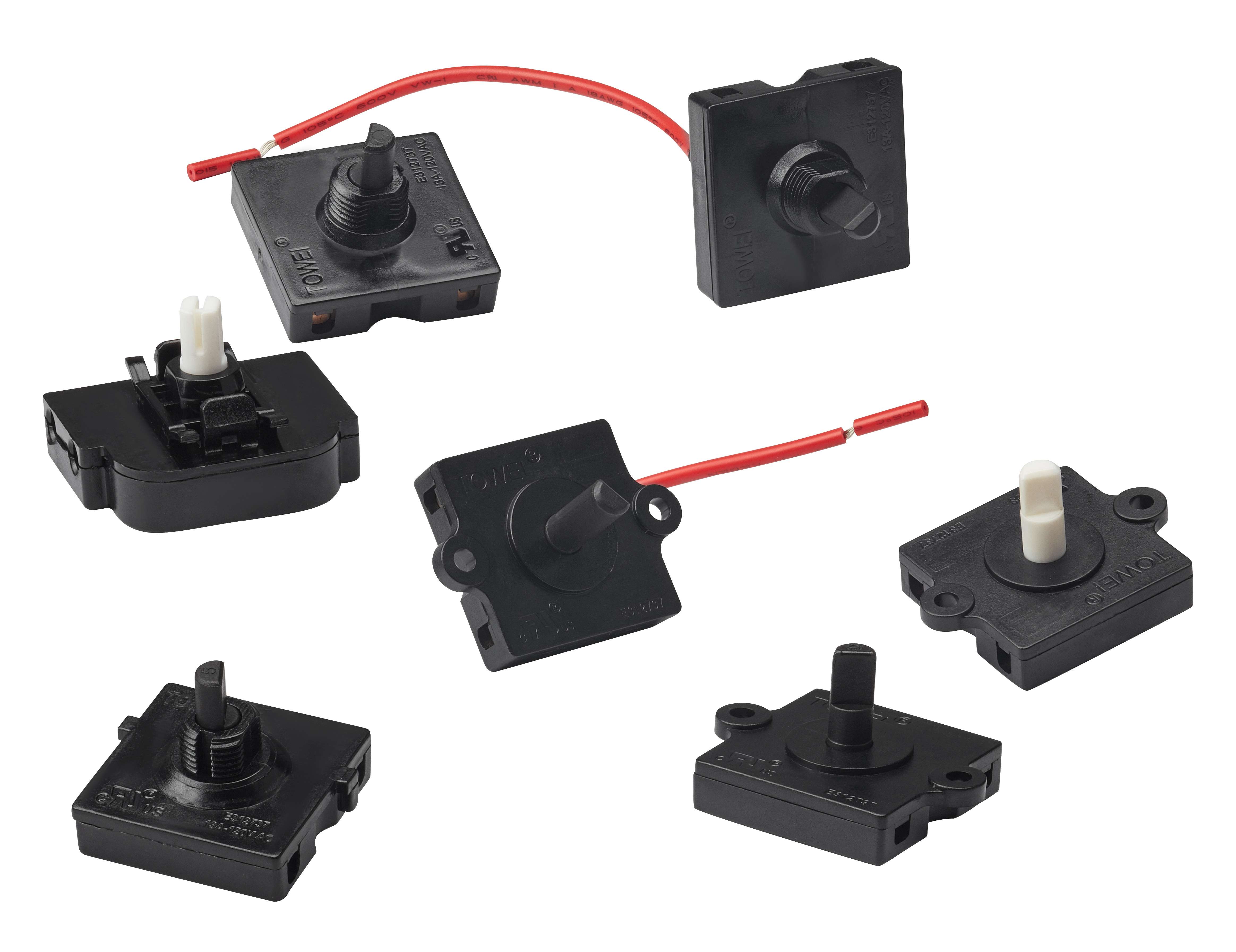 switch for home appliace