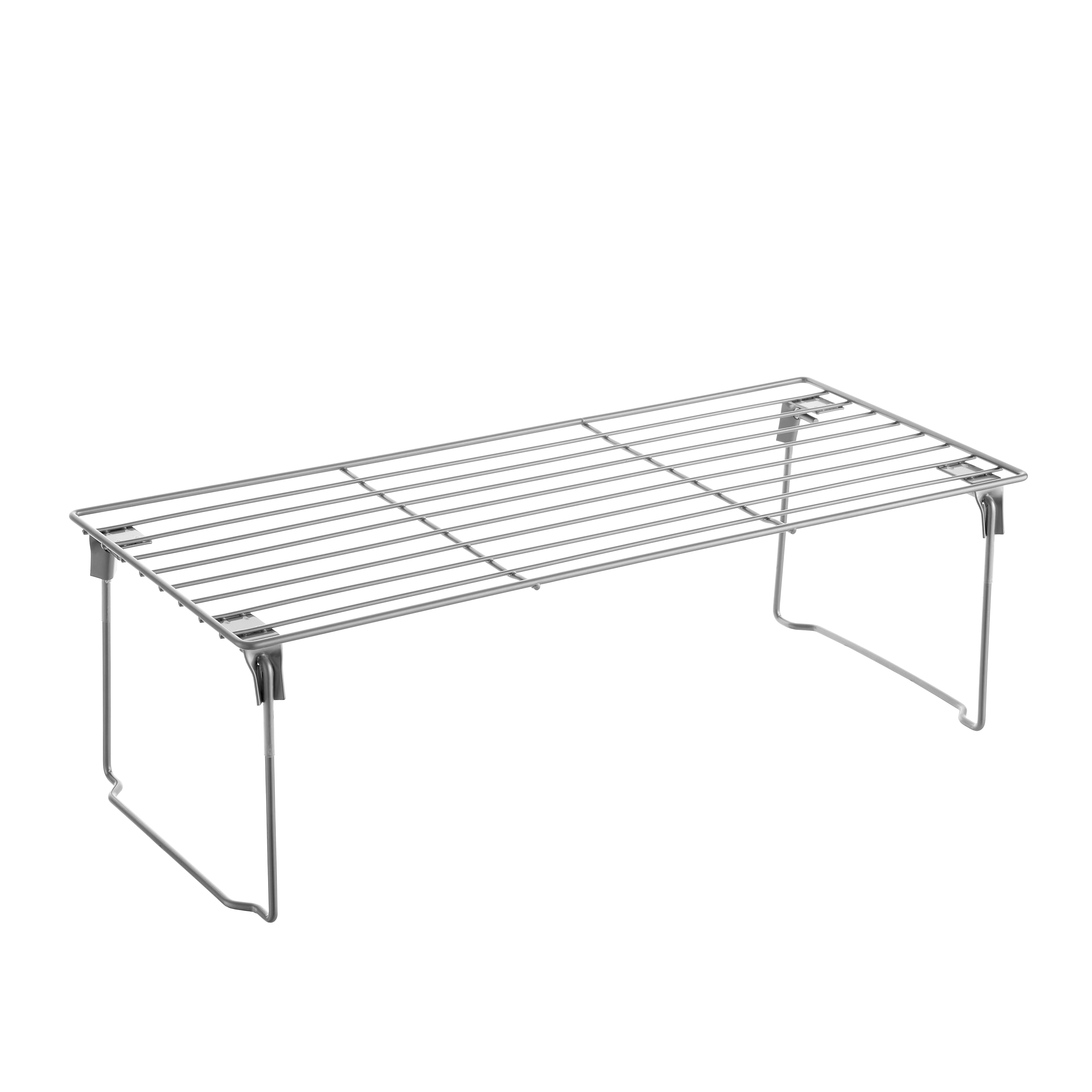 Foldable cabinet rack