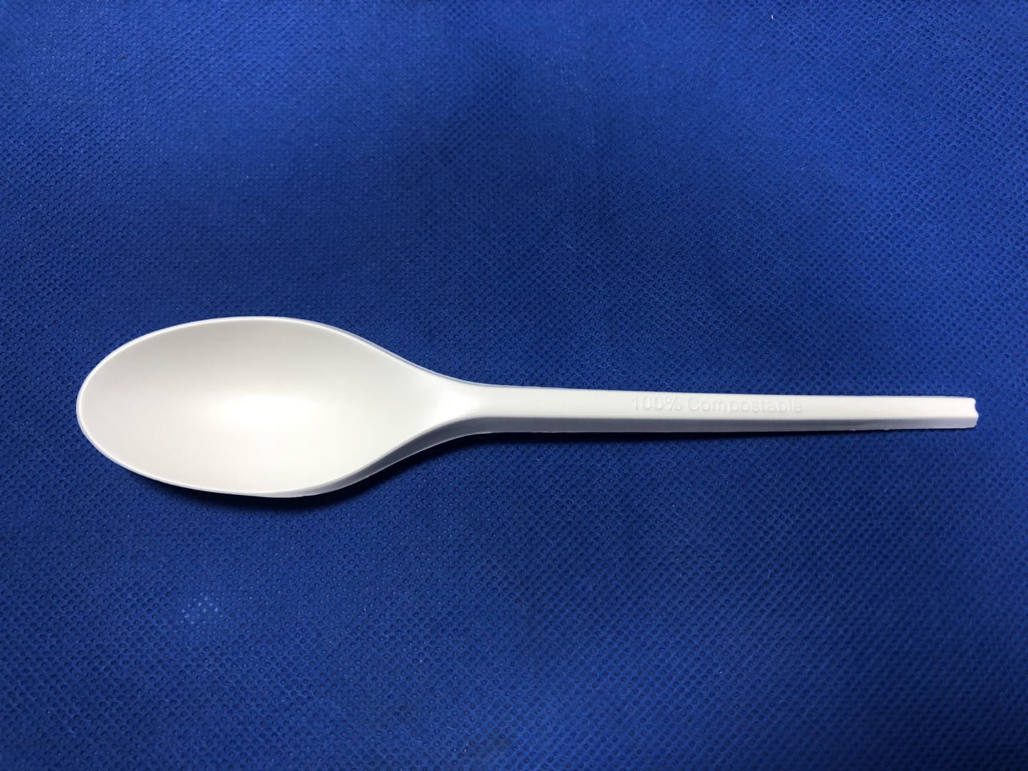 disposable biodegradable tableware cpla cornstarch cutlery