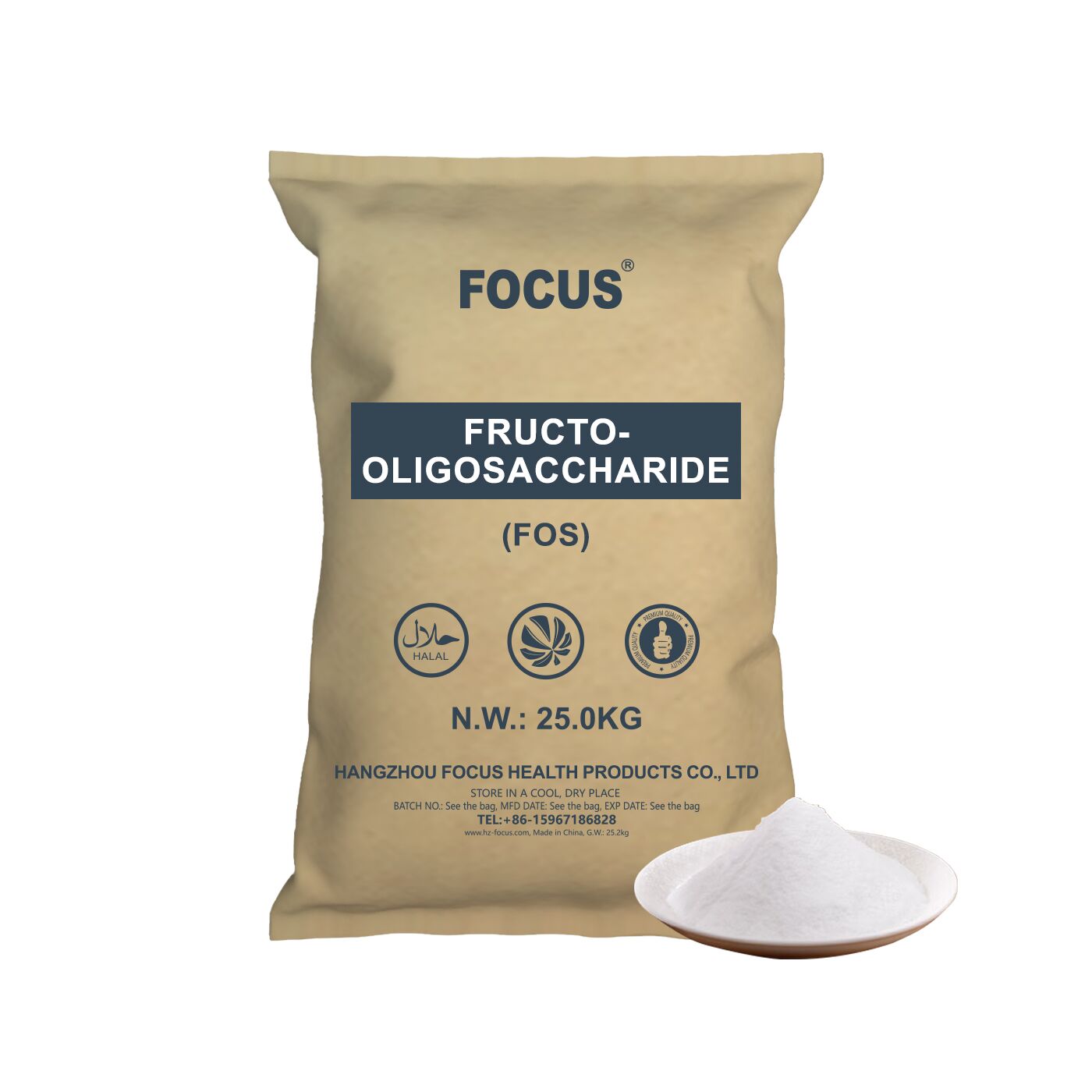 Fructooligosaccharide