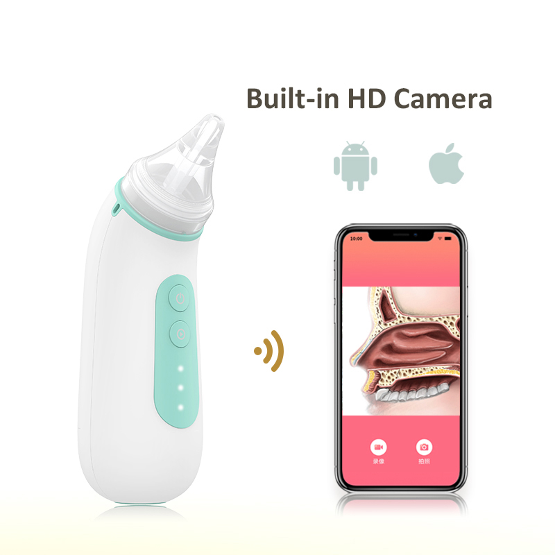 electric nasal aspirator