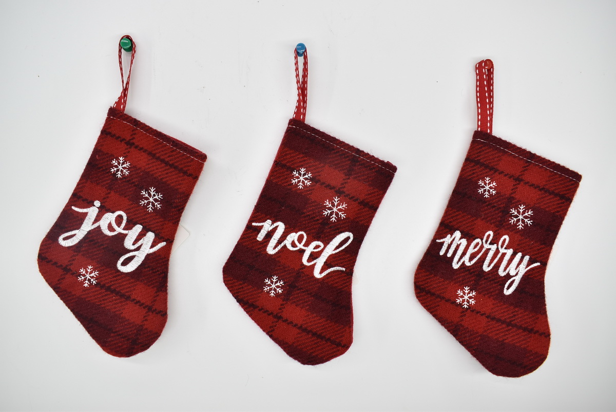 Christmas Decoration Gifts Christmas Stocking