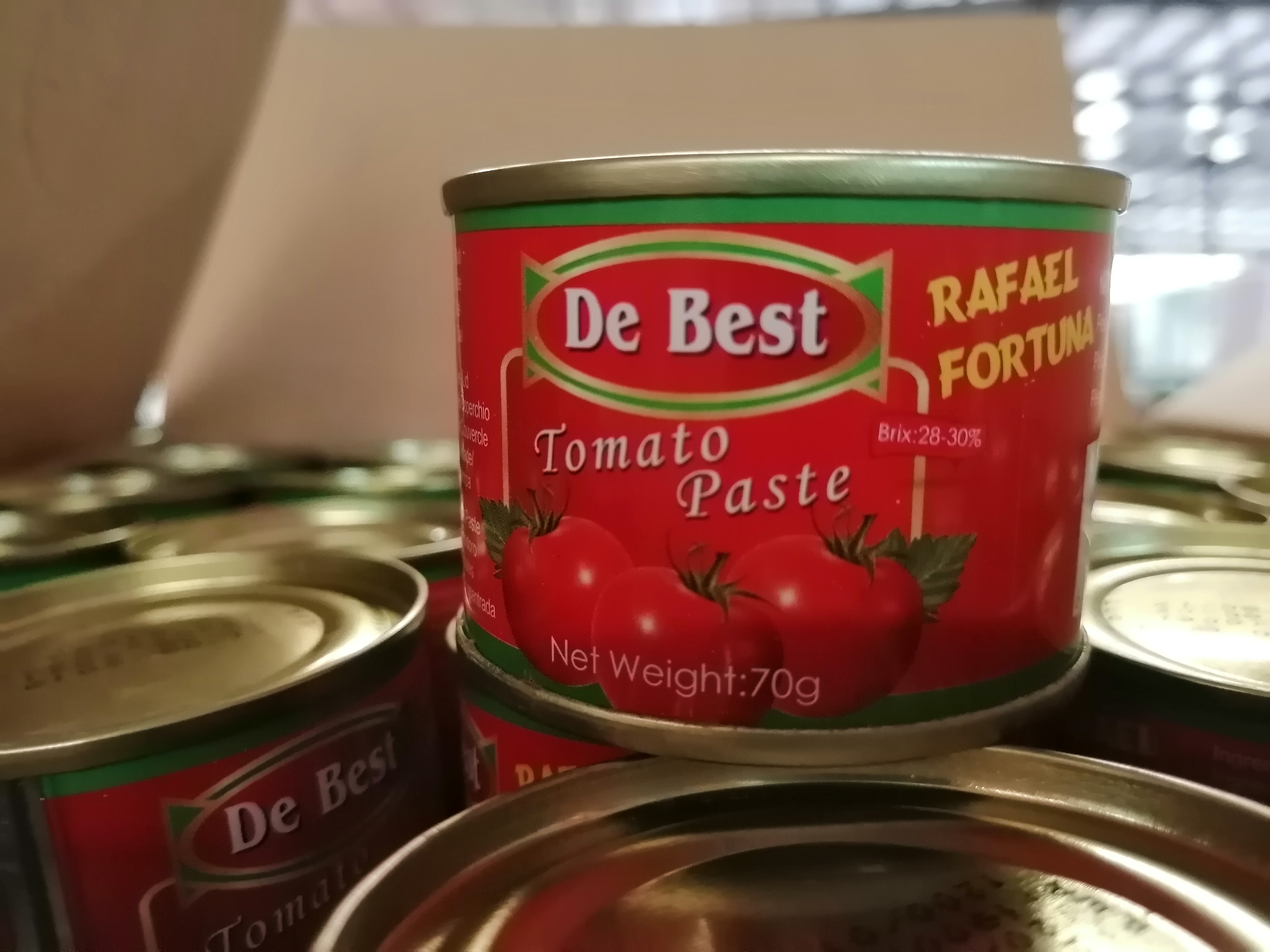 DB TOMATO (XIAMEN) INDUSTRY CO.,LTD. – bicicleta de montaña 3