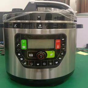 Blossom YBW60LH8 Electric Pressure Pot 6L 110Kpa with Electronic Scale Electric Pressure Pressure
