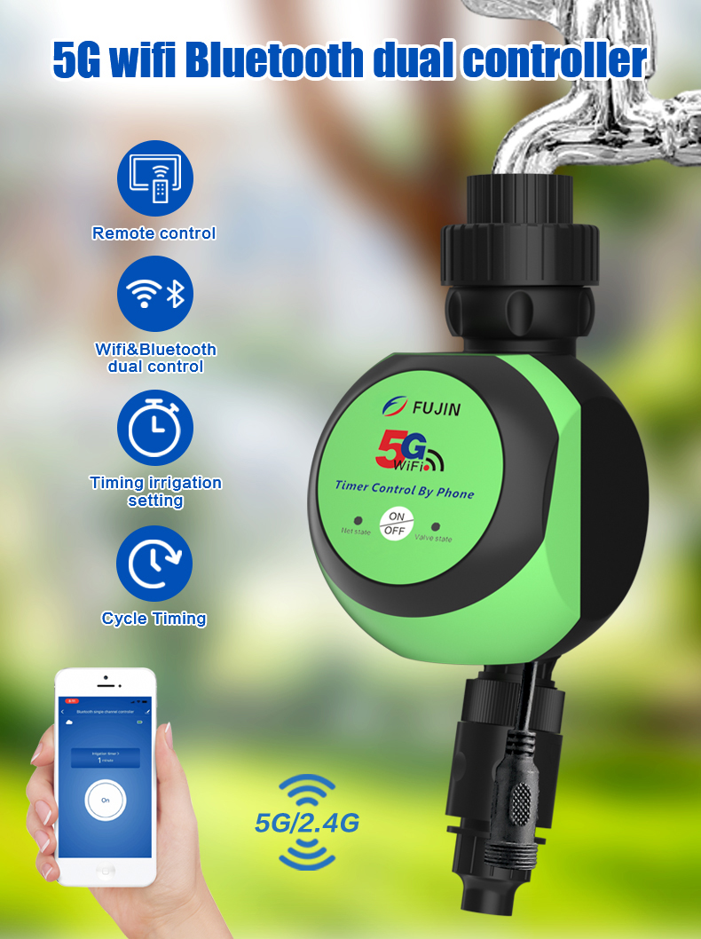 Ningbo Fujin Garden&Irrigation Equipment Co.,Ltd. – portarretrato 3