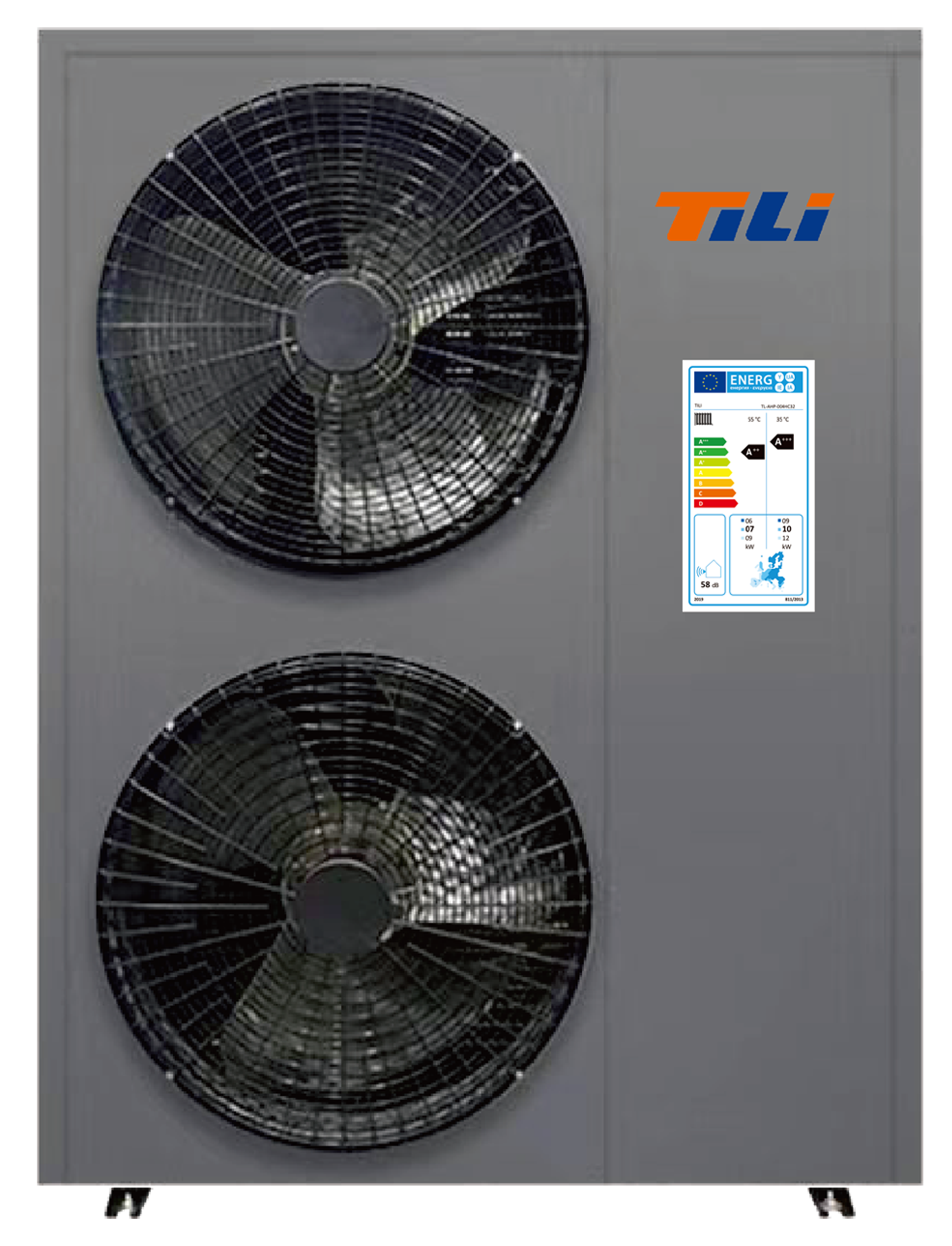 R32 DC Inverter Compressor 18KW