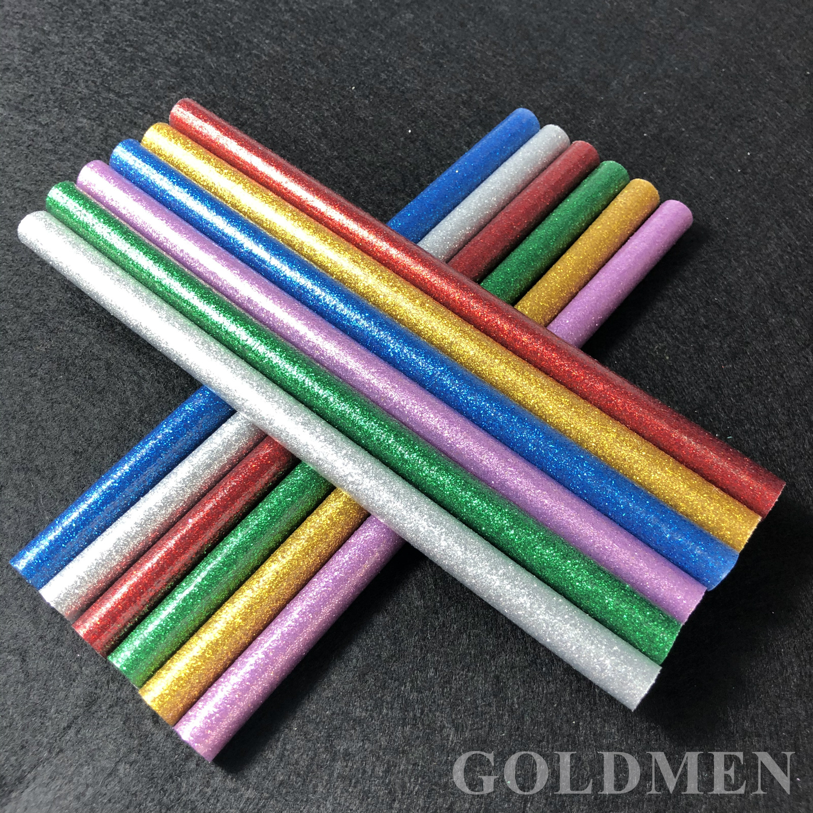 GM-5 Glitter Hot Melt Glue Stick