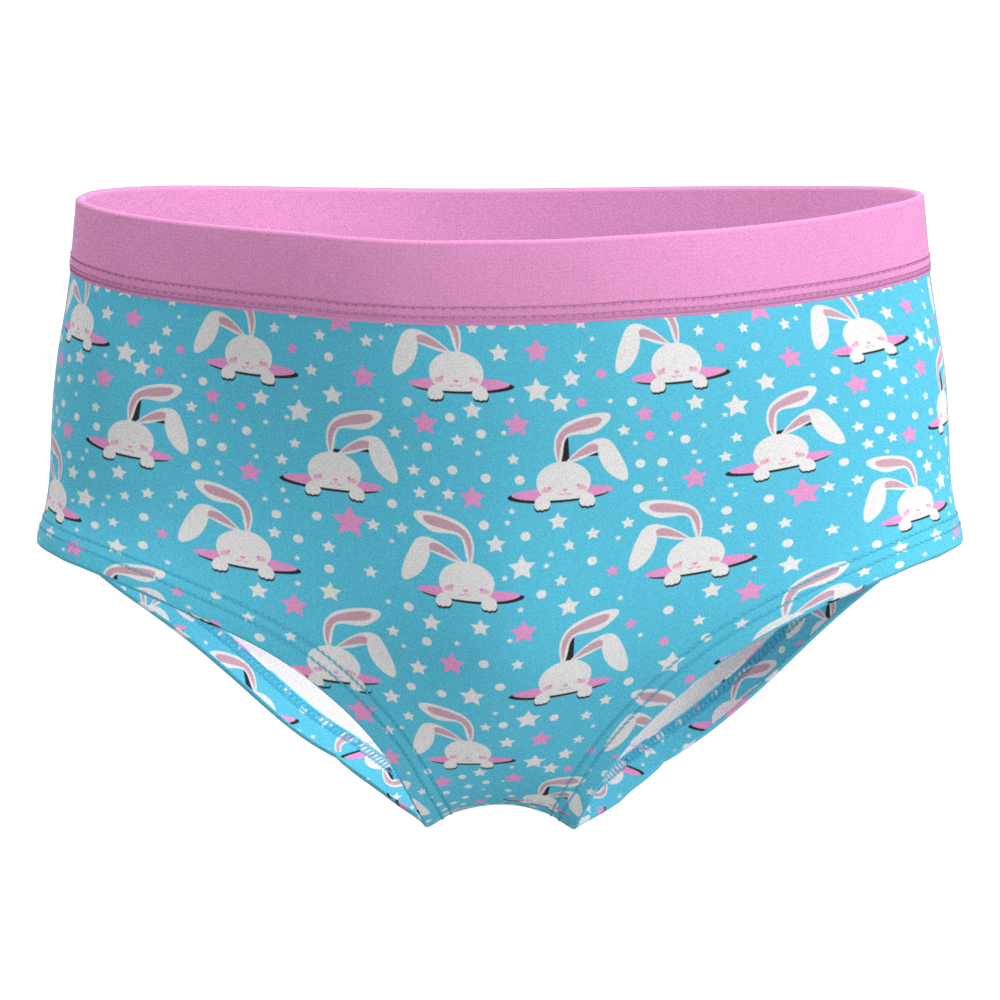 Girl's Brief