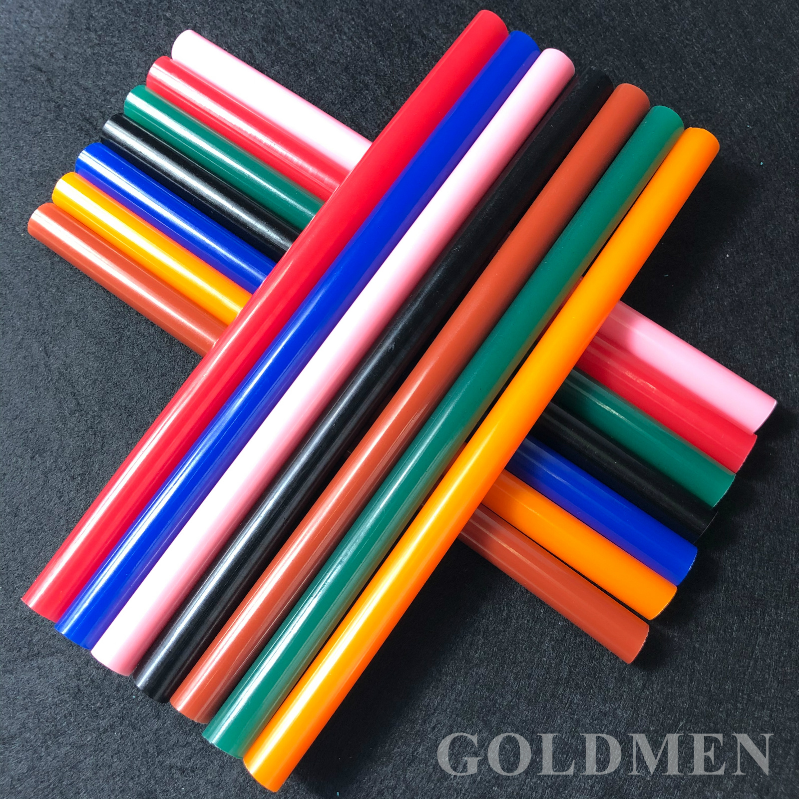 GM-4 Colorful Hot Melt Glue Stick