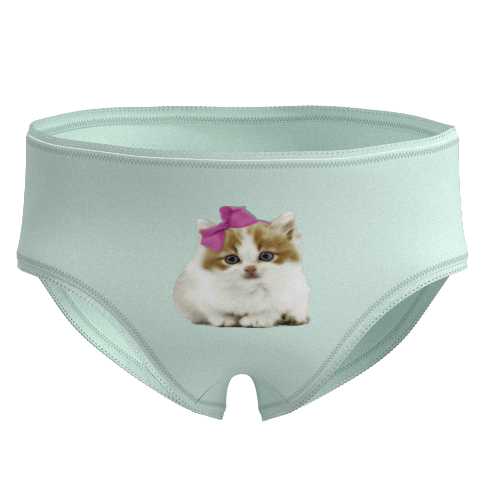 Girl's Brief