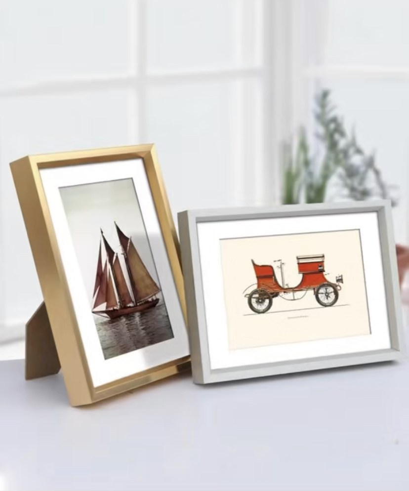 Aluminiumpicture frame