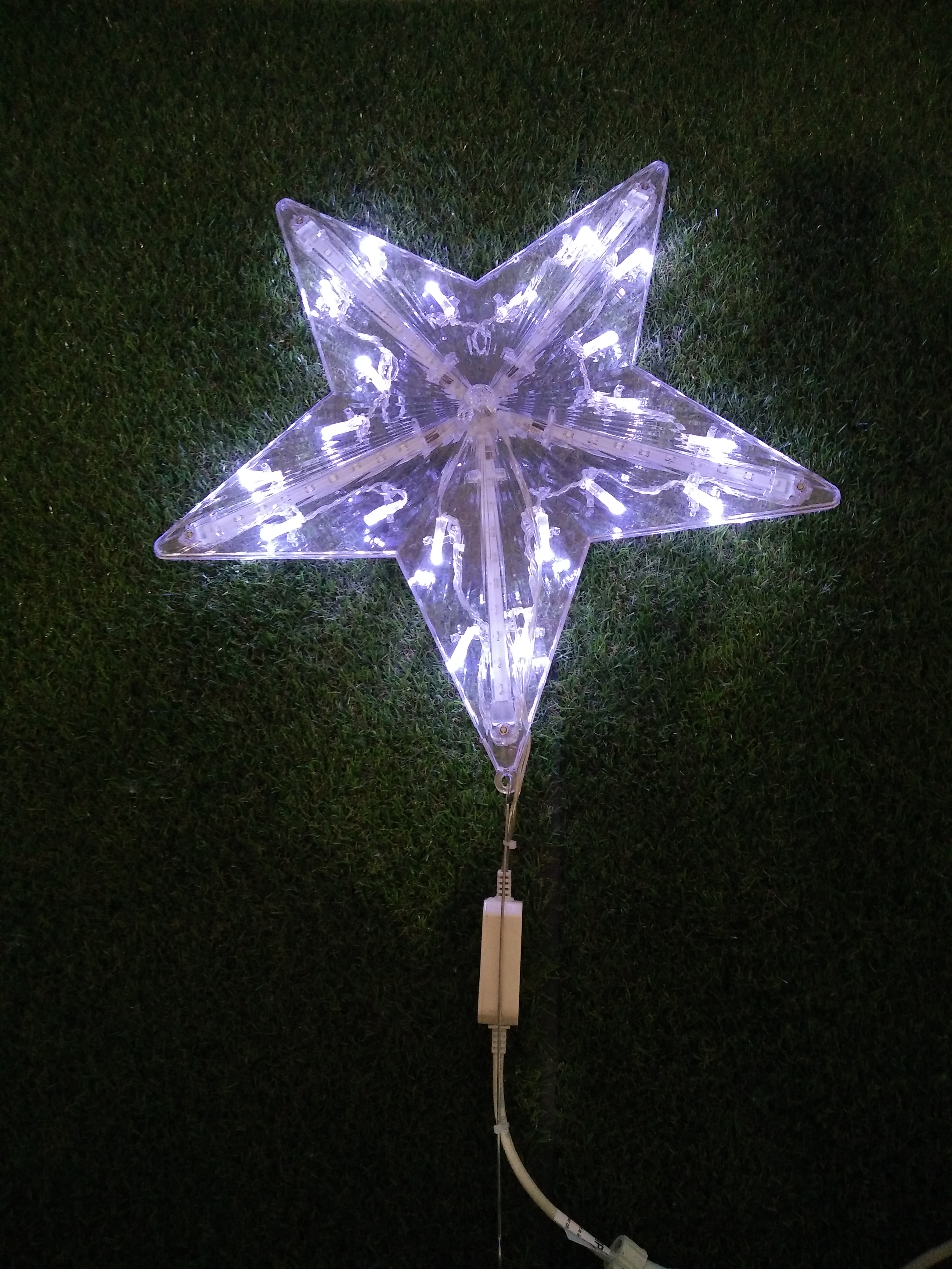 snowfall star