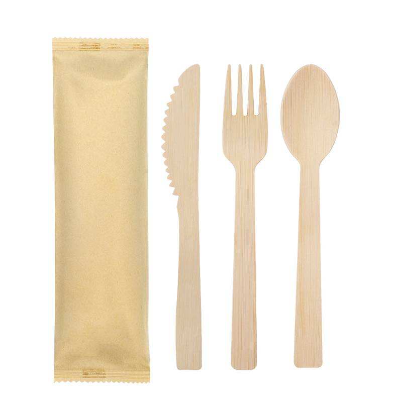 Disposbale compostable cutlery