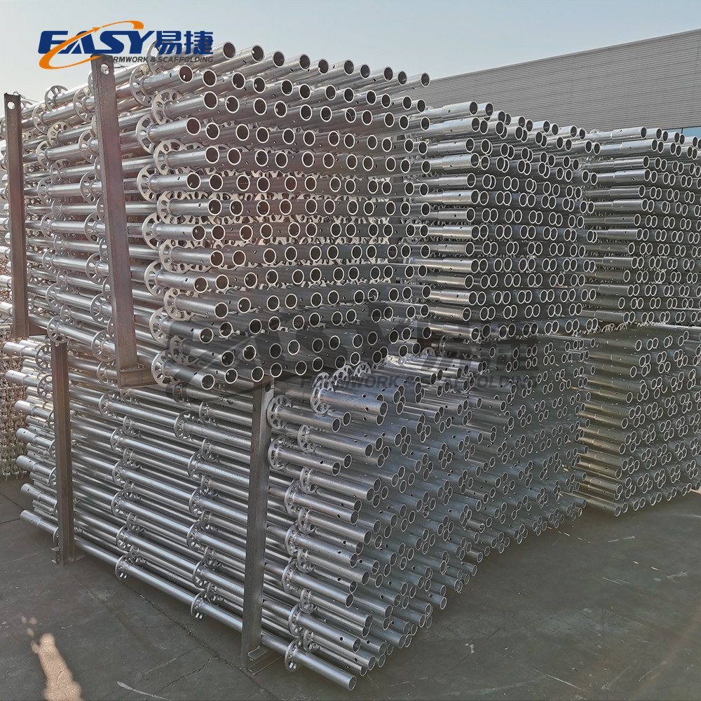 EASY Scaffolding Ringlock System