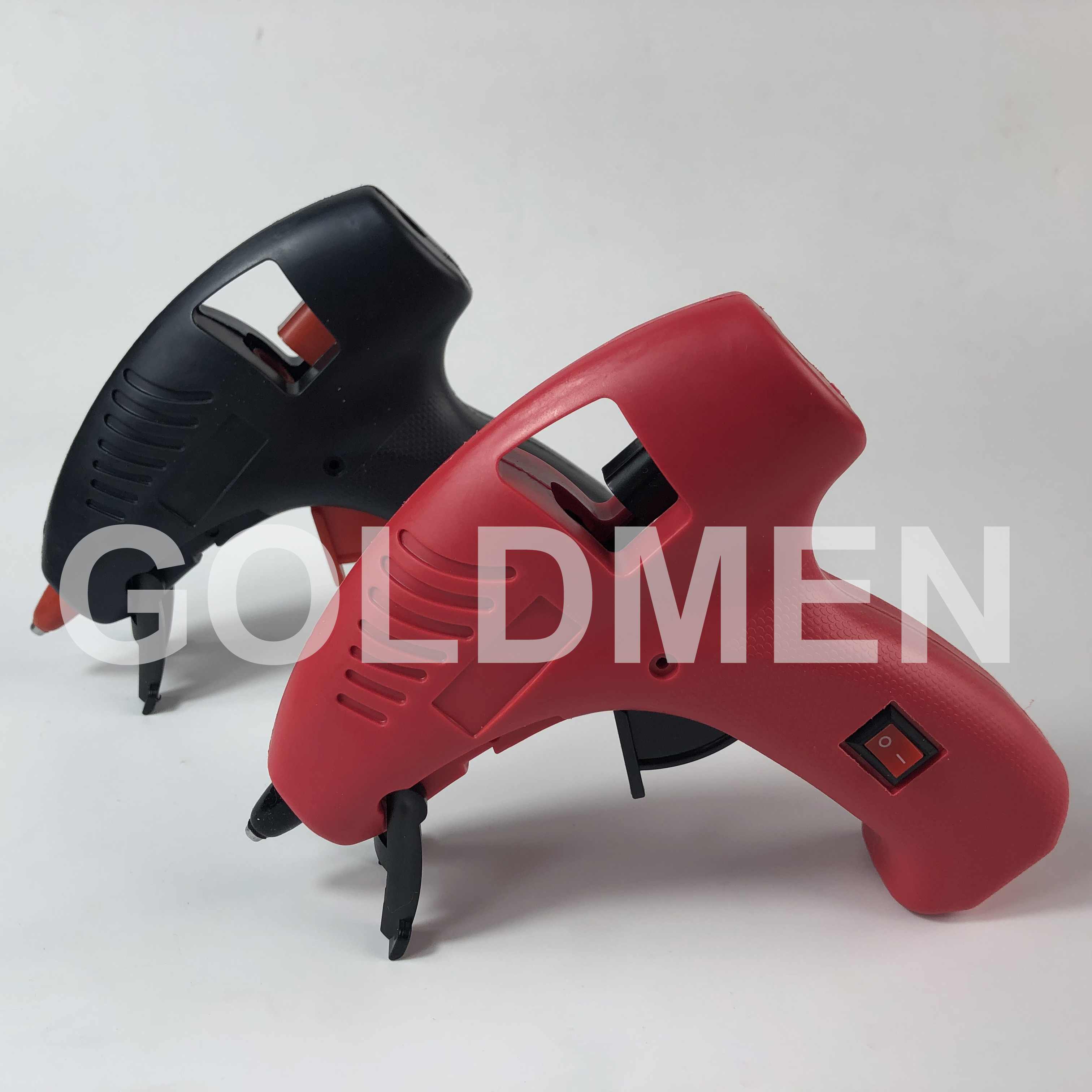 GM-MI-05A Mini Size Hot Melt Glue Gun with ON/OFF Switch