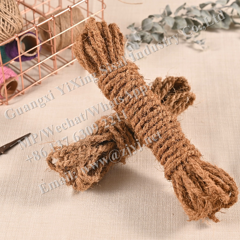 GUANGXI YIXING SISAL INDUSTRY CO;LTD. – vela aromática 2