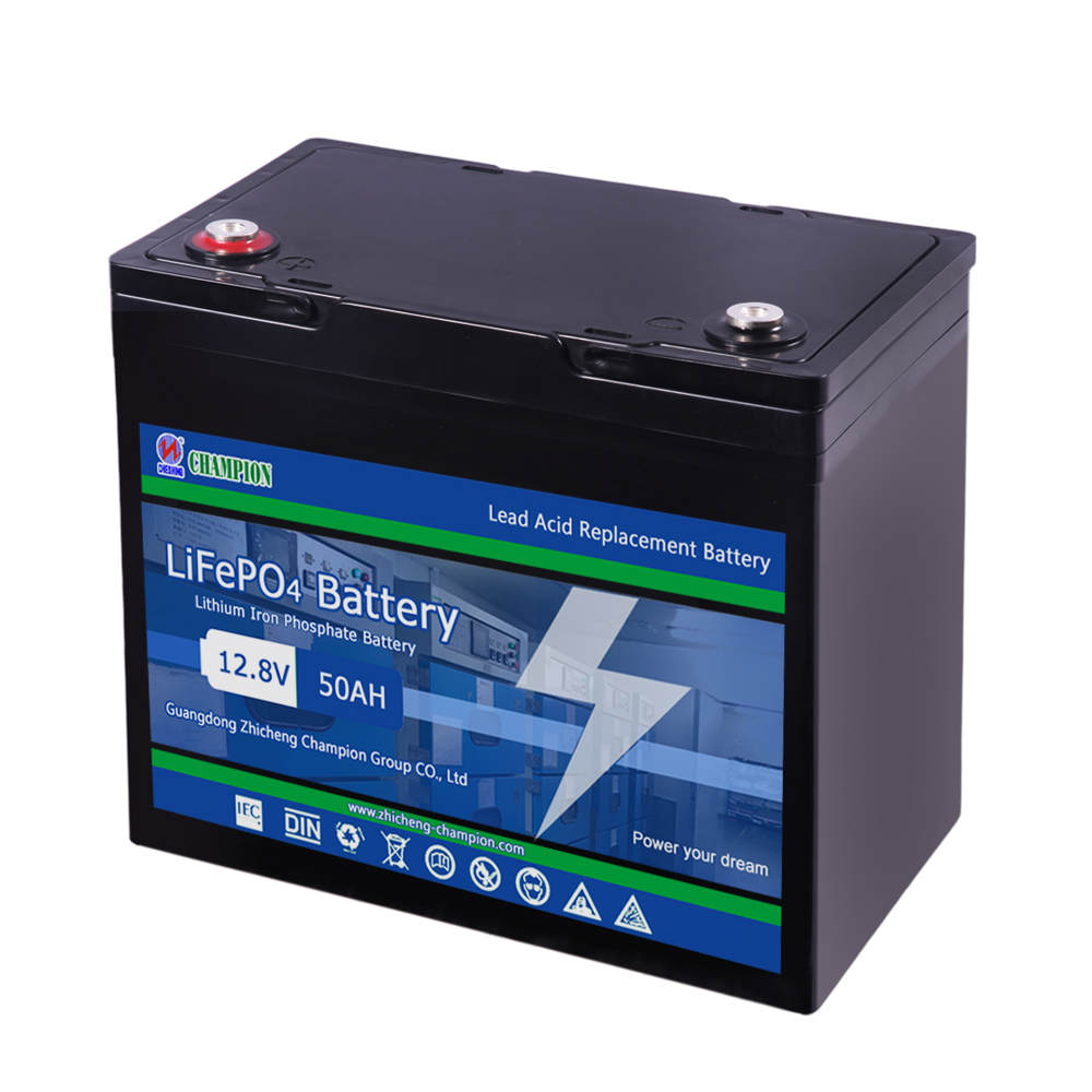 LiFePO4 Battery /LFP 12V50AH