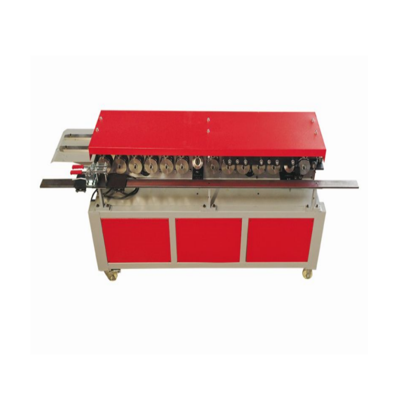 TDF flange forming machine