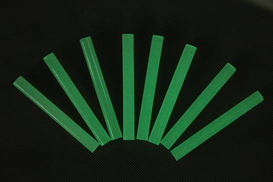 GM-6 Glow-in dark hot melt glue stick