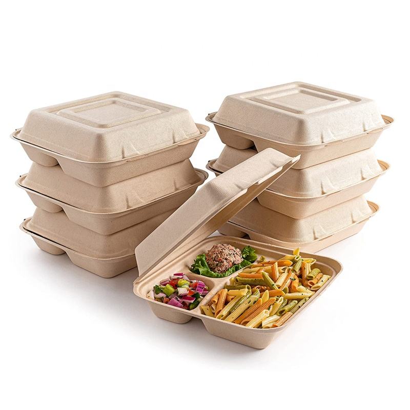 Disposable compostable tableware