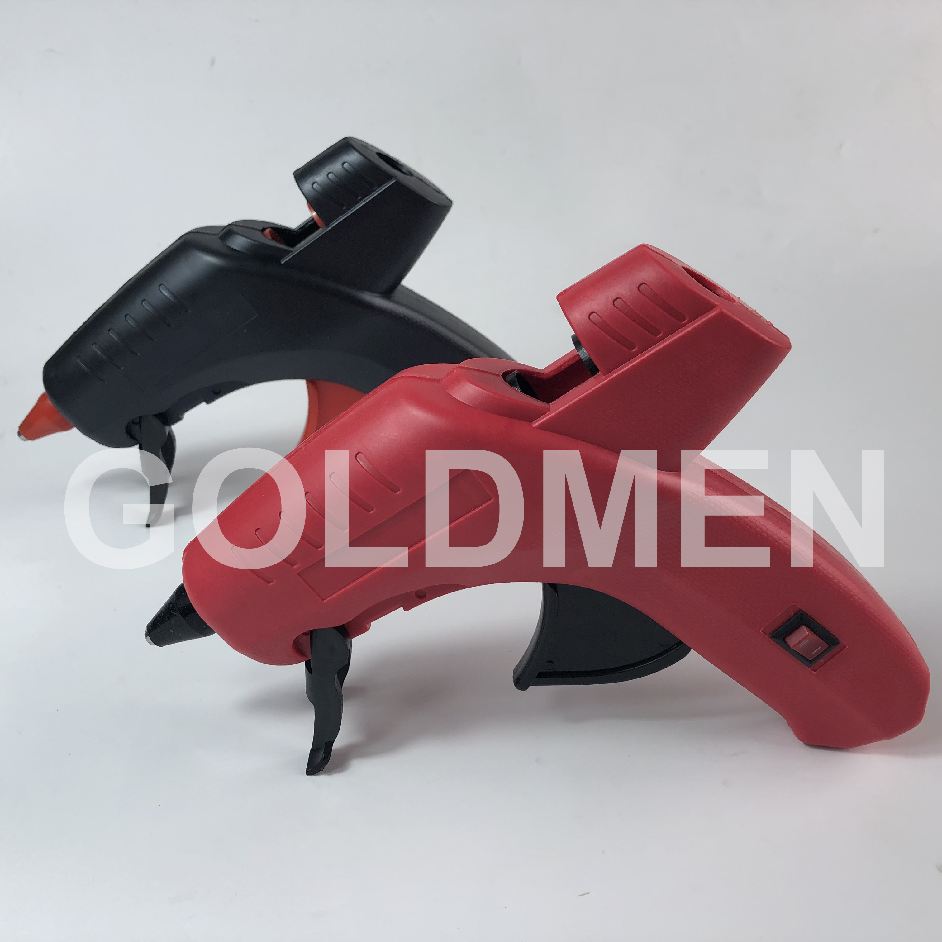 GM-MI-06A Mini Size Hot Melt Glue Gun with ON/OFF Switch