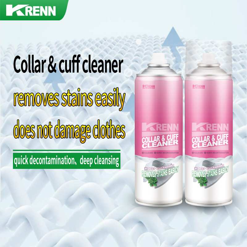 Krenn collar & cuff cleaner