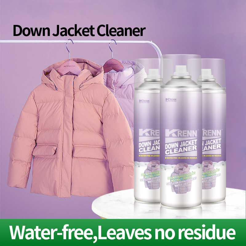 Krenn Down Jacket Dry Cleaner