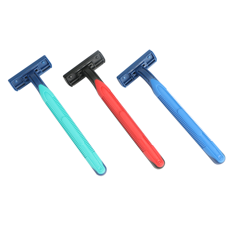 Disposable razor, shaving razor
