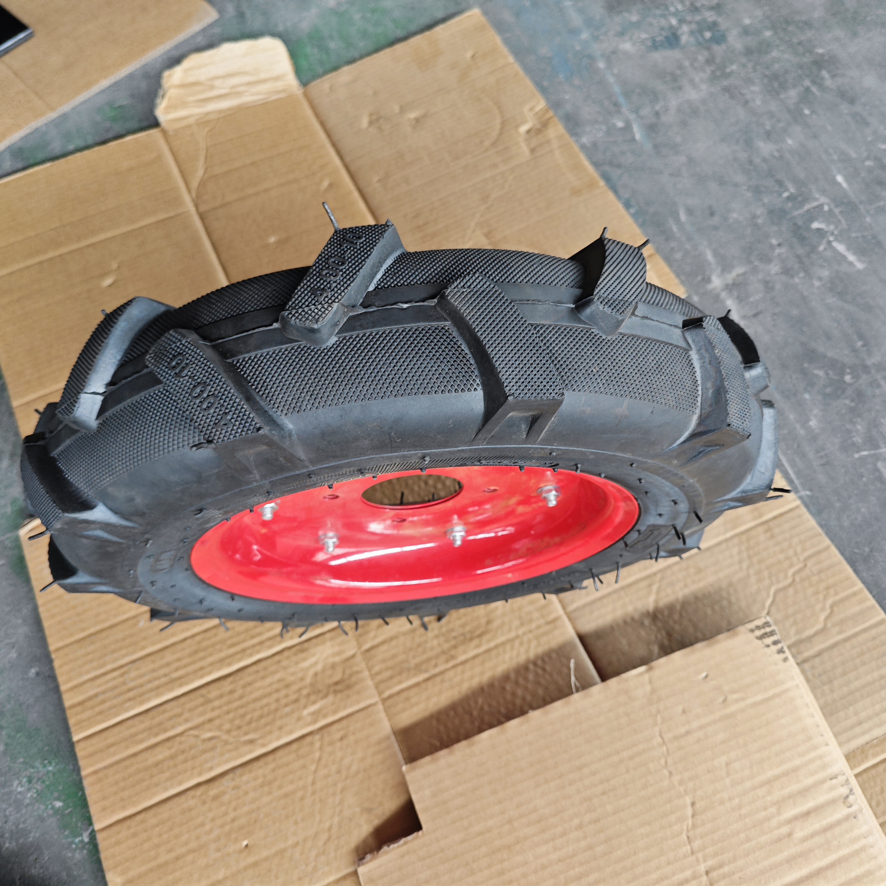 qingdao hytang hand truck co.,ltd – Middle East 3