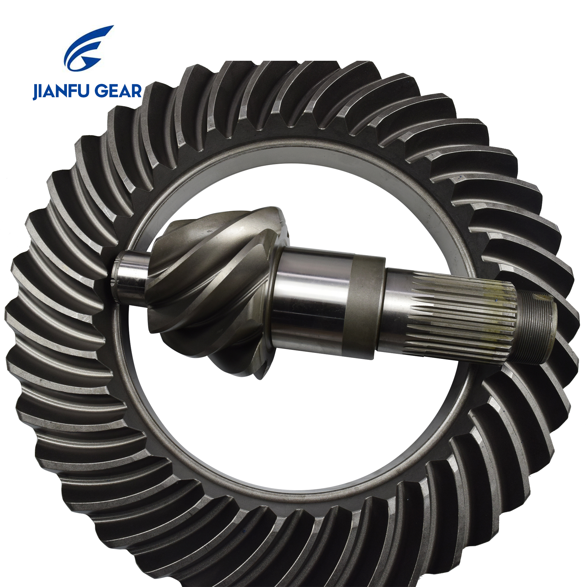 Qingzhou Jianfu Gear Co., Ltd – manubrio de aluminio 3