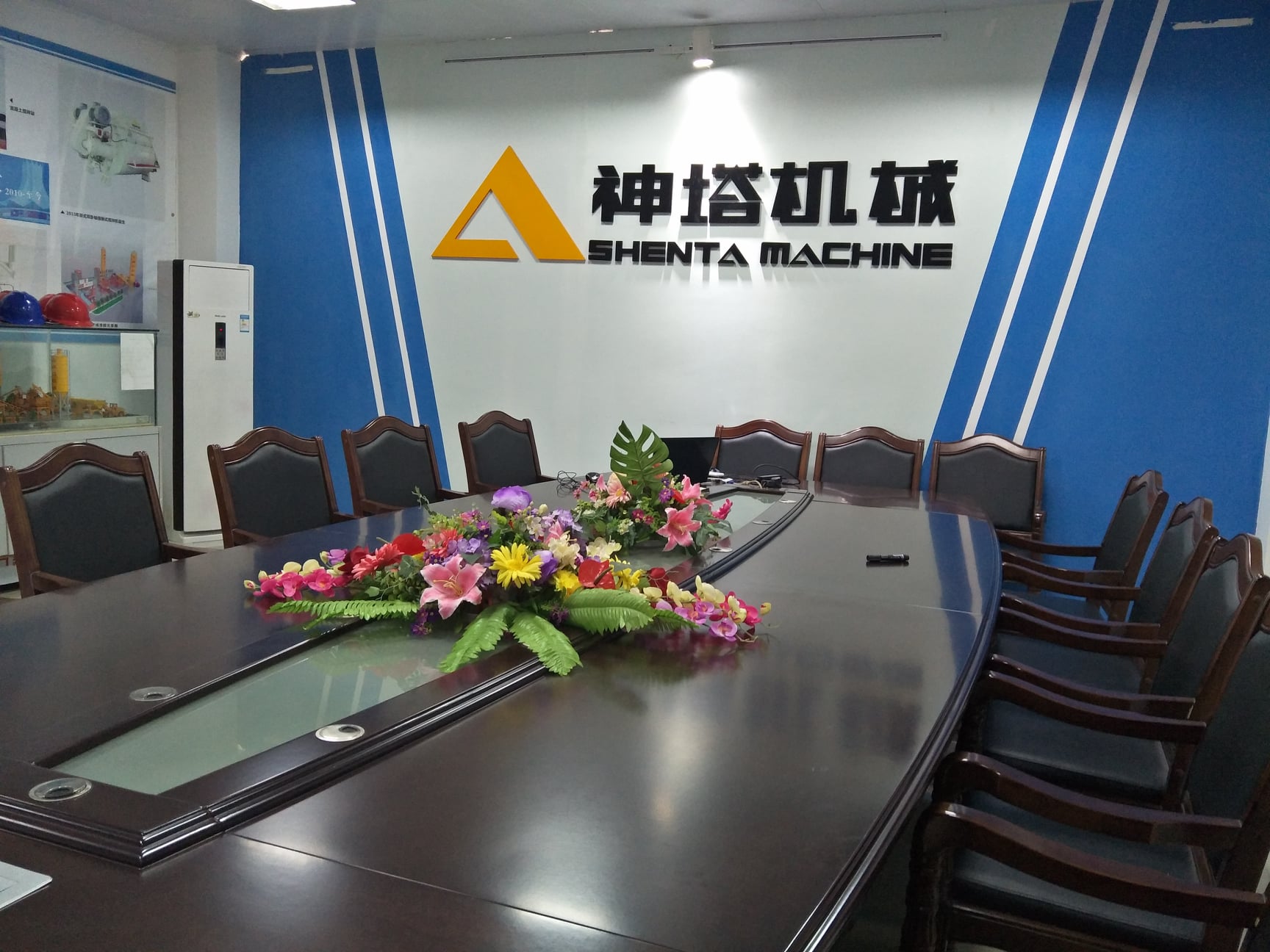 Guangxi Shenta Machinery Equipment Co., Ltd. – Brick cutting machine 1
