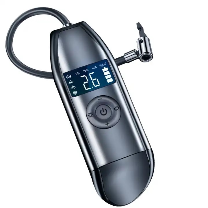 Air Compressor Tire Inflator 12v Dv Car Pump For Bicycle And Other Inflatables Portable Air Pump