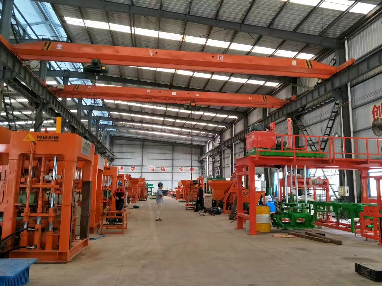 Guangxi Shenta Machinery Equipment Co., Ltd. – other construction machinery (indoor) 3