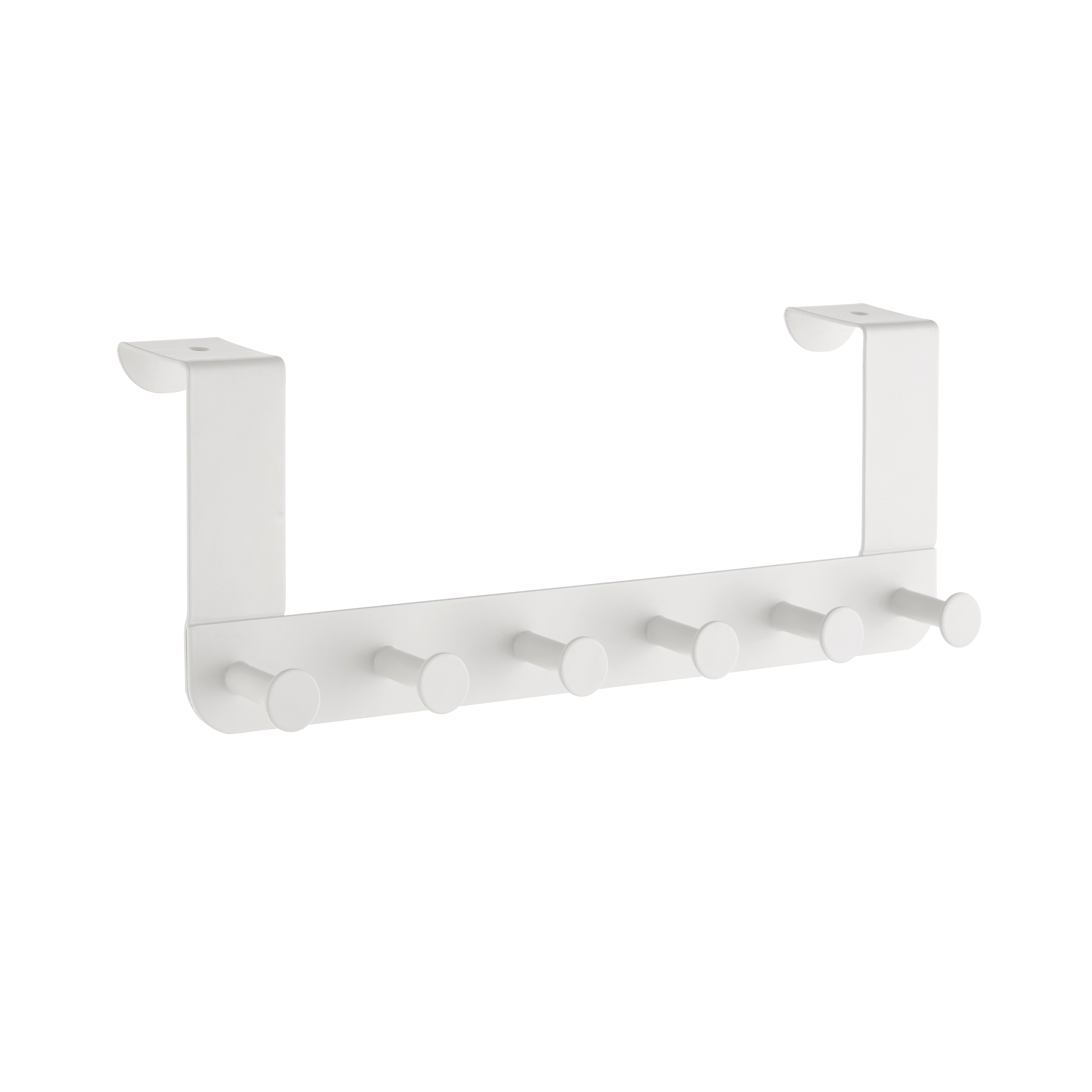 6 Heads Steel Coat Hanger