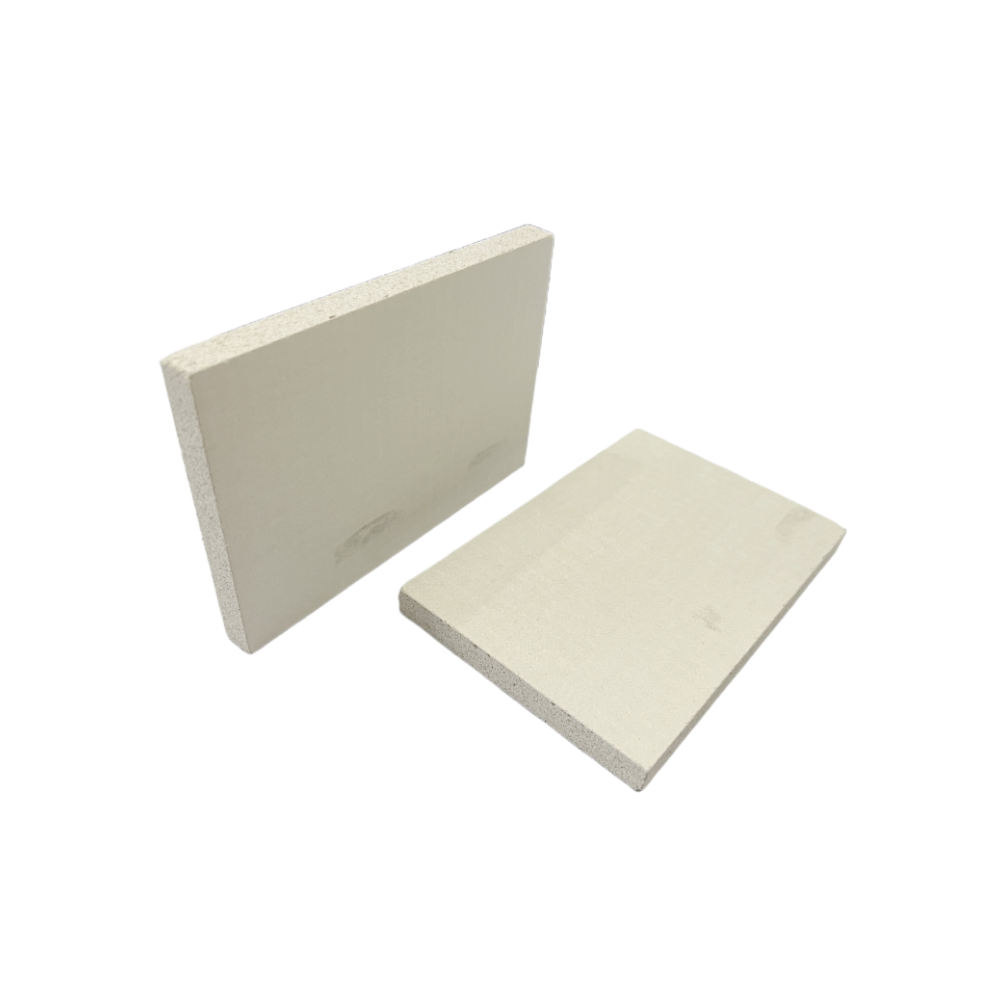 Fireproof steel structure 12mm mgo sheathing wall board