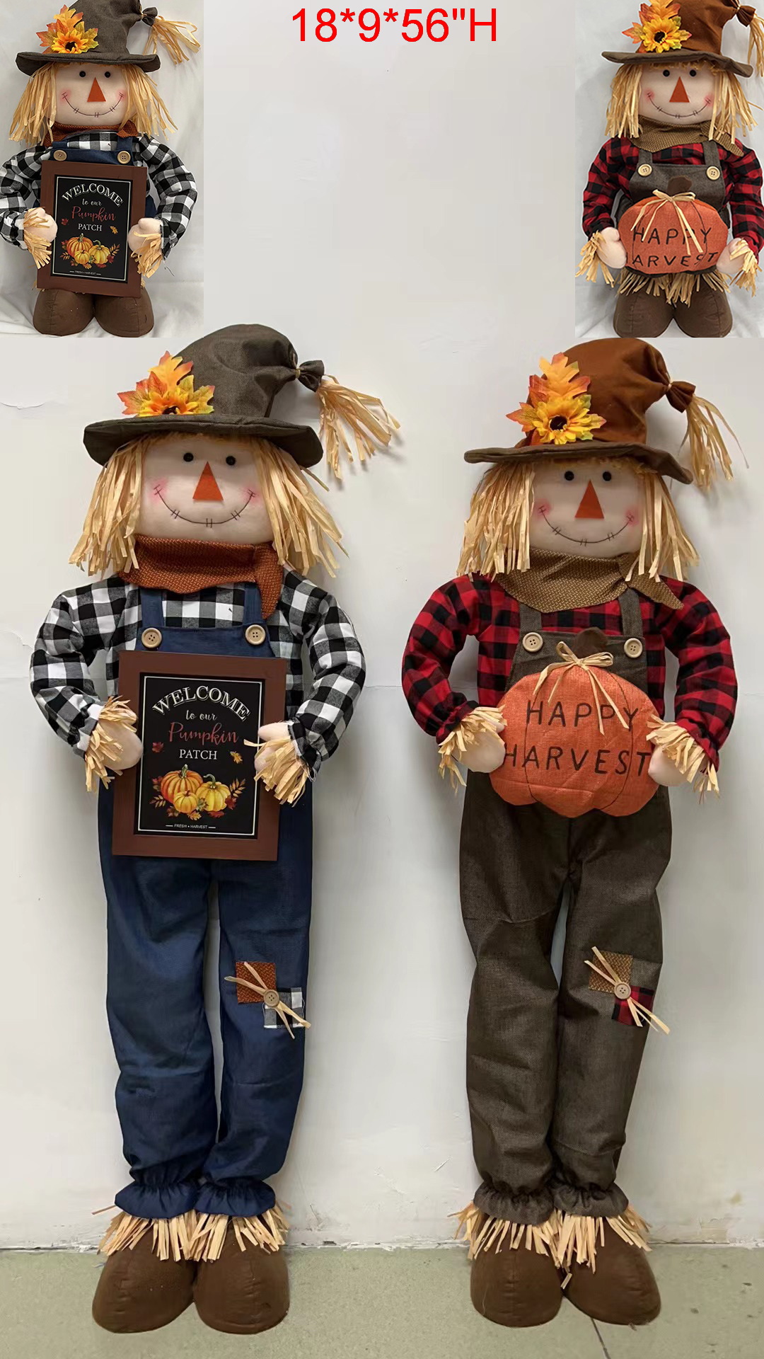Harvest Decorations