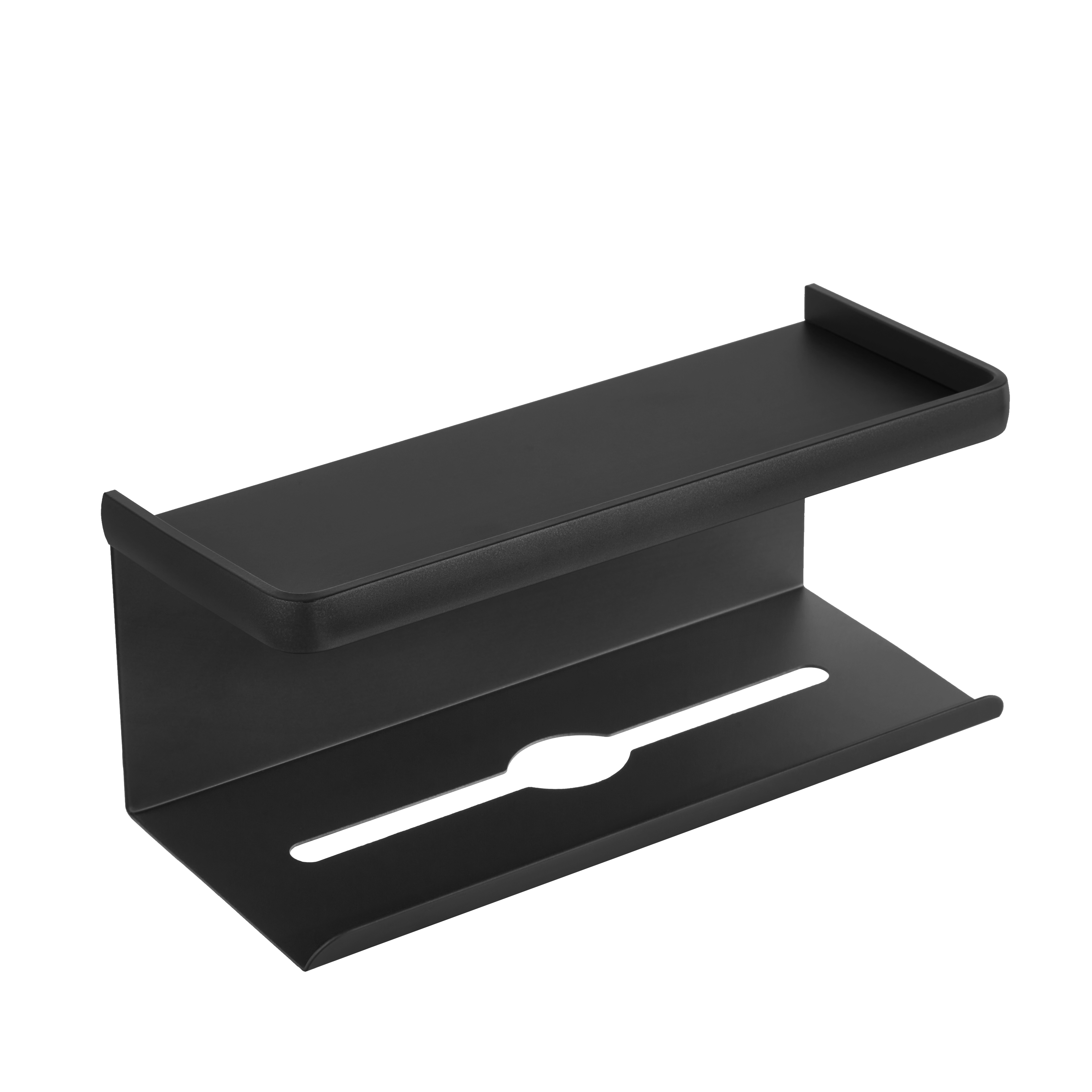Paper towel rack