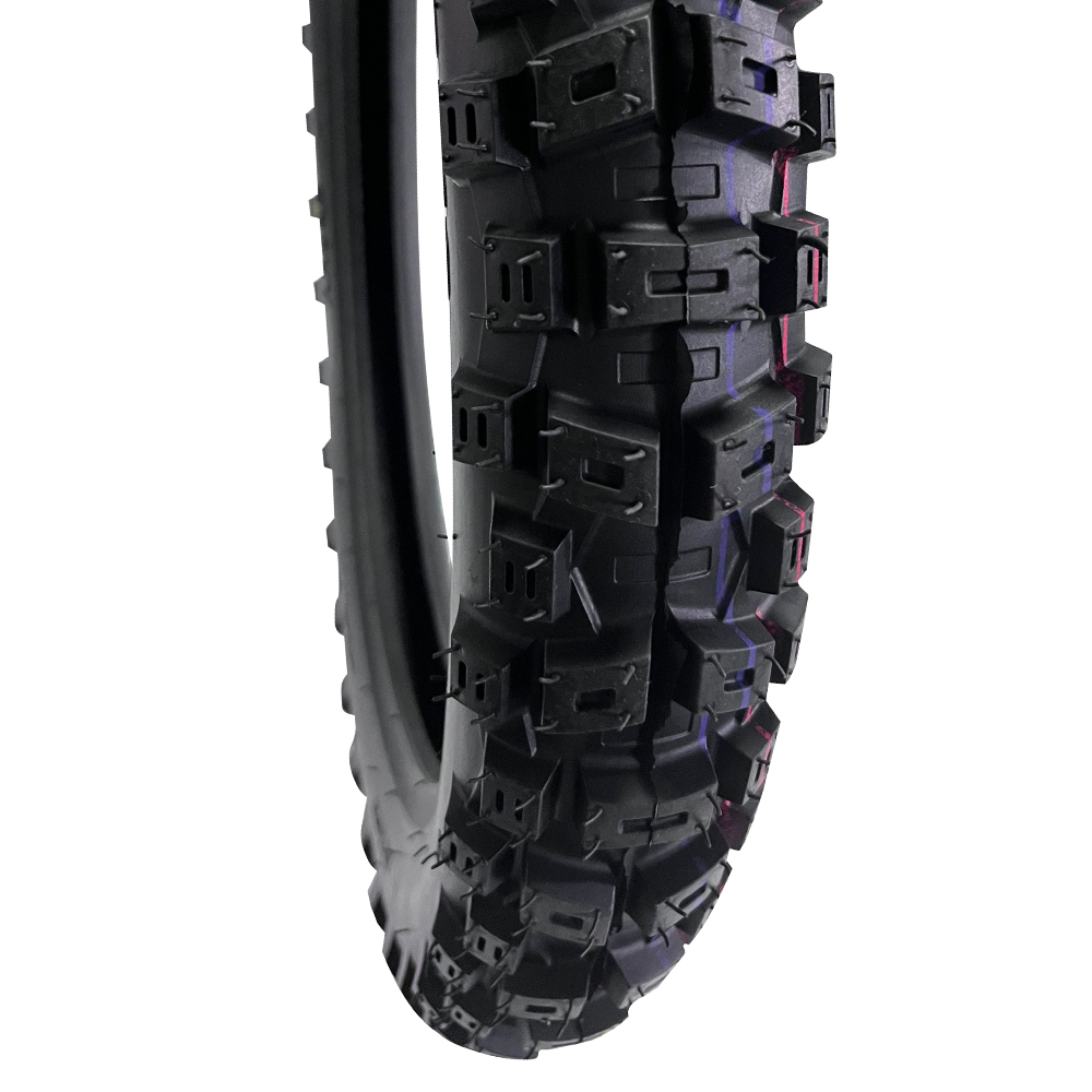 Wholesale motocross tyre 3.00-18 motorcycle tire with all pattern